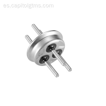 Conector de sellado del compresor de aire acondicionado del automóvil